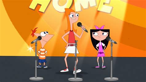 Phineas and Ferb: Summer Belongs to You!.